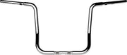 La Choppers Twin Round 14" Ape Hanger Handlebar