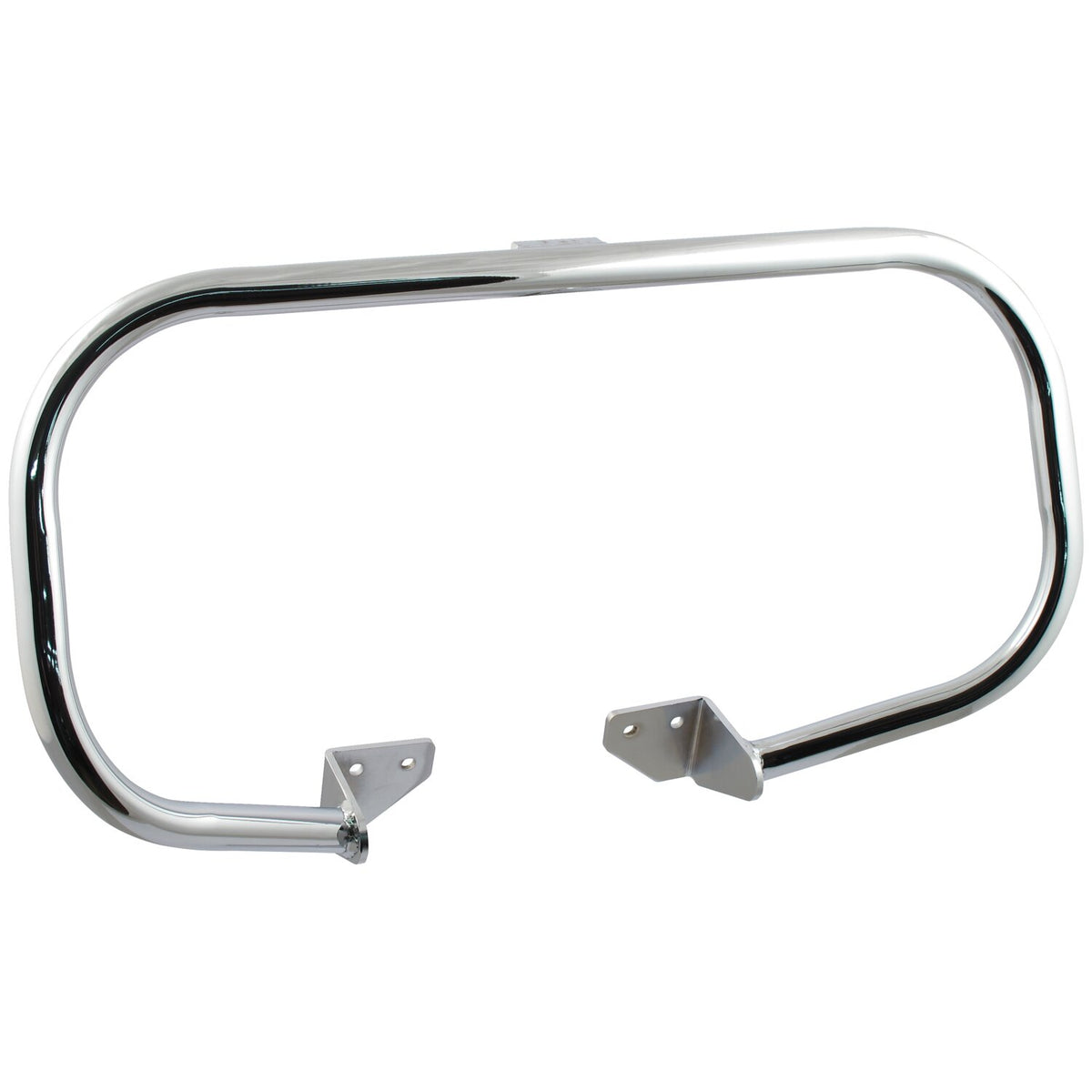 MCS Front engine guard kit chrome