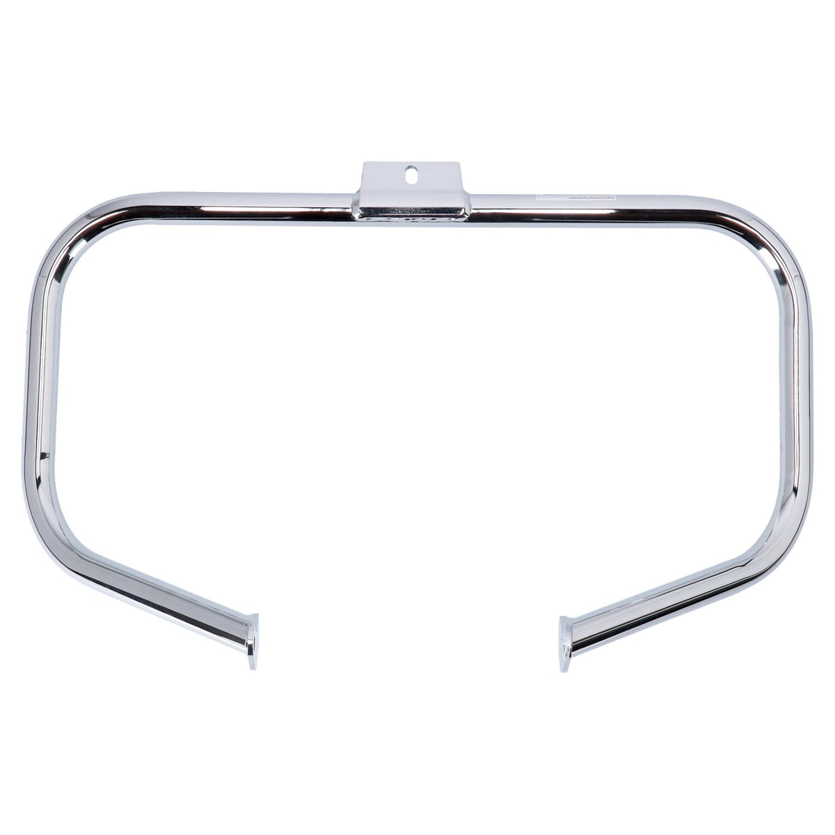 MCS Front engine guard chrome