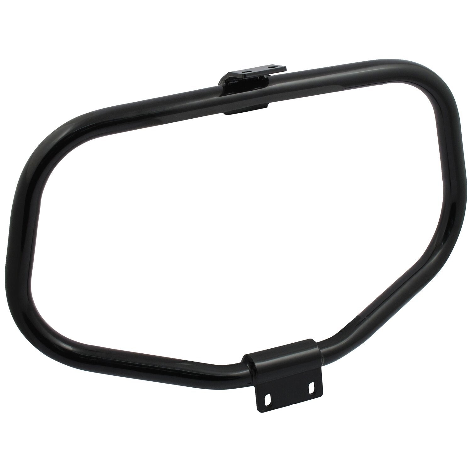 MCS Front engine guard chrome