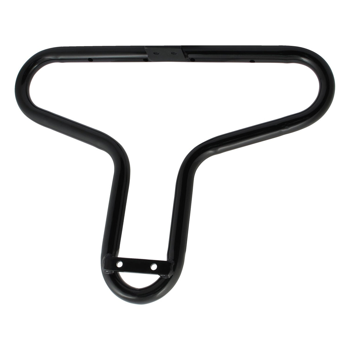 MCS Front engine guard black