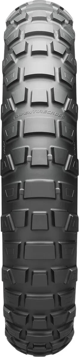 Bridgestone Battlax Adventurecross Ax41 Front Tire 120/70b19