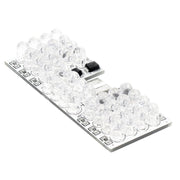 Custom Dynamics Genesis fender tip insert - With white LEDs
