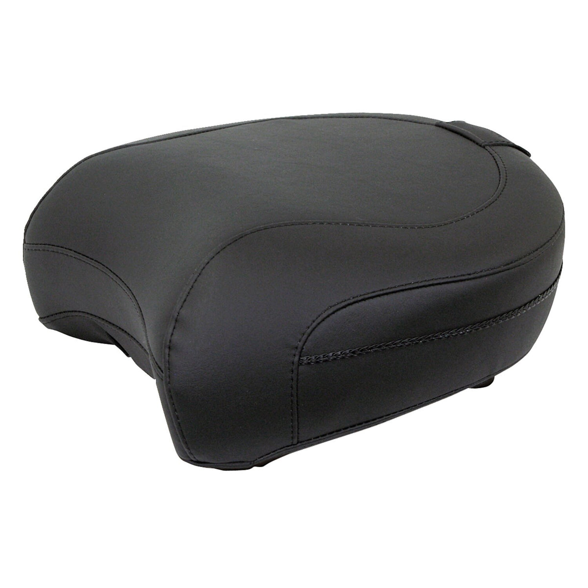 Mustang passenger seat - Recessed with backrest receiver