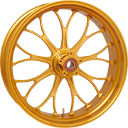 Performance Machine Revolution Wheel 18x5.5 Gold