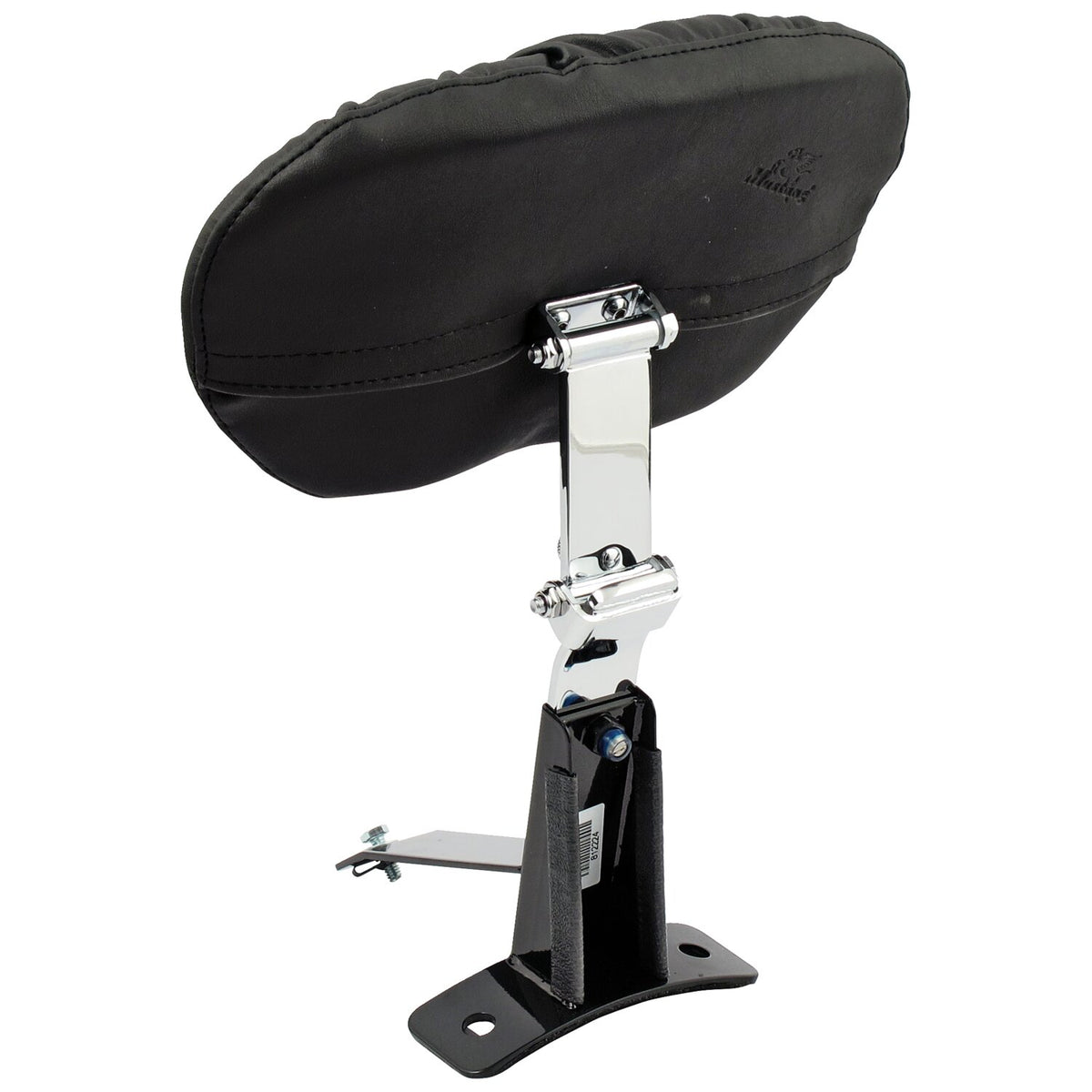 Mustang rider backrest kit - Regal