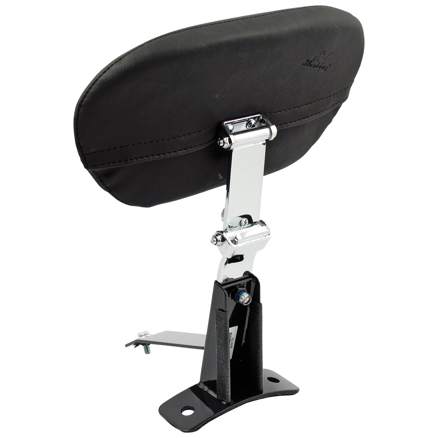 Mustang rider backrest kit - Smooth