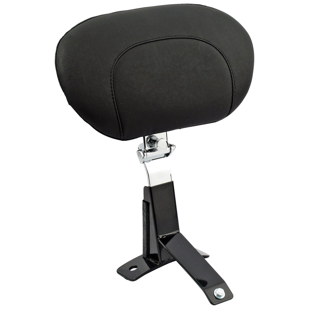 Mustang rider backrest kit - Smooth