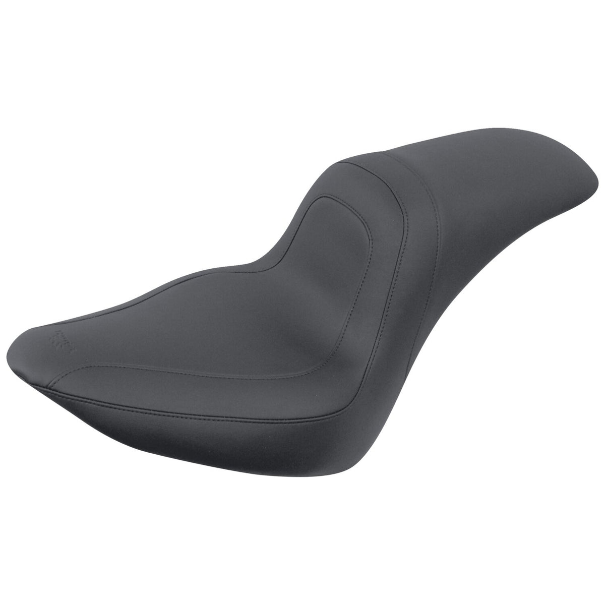 Mustang Tripper Fastback 2-up one-piece seat