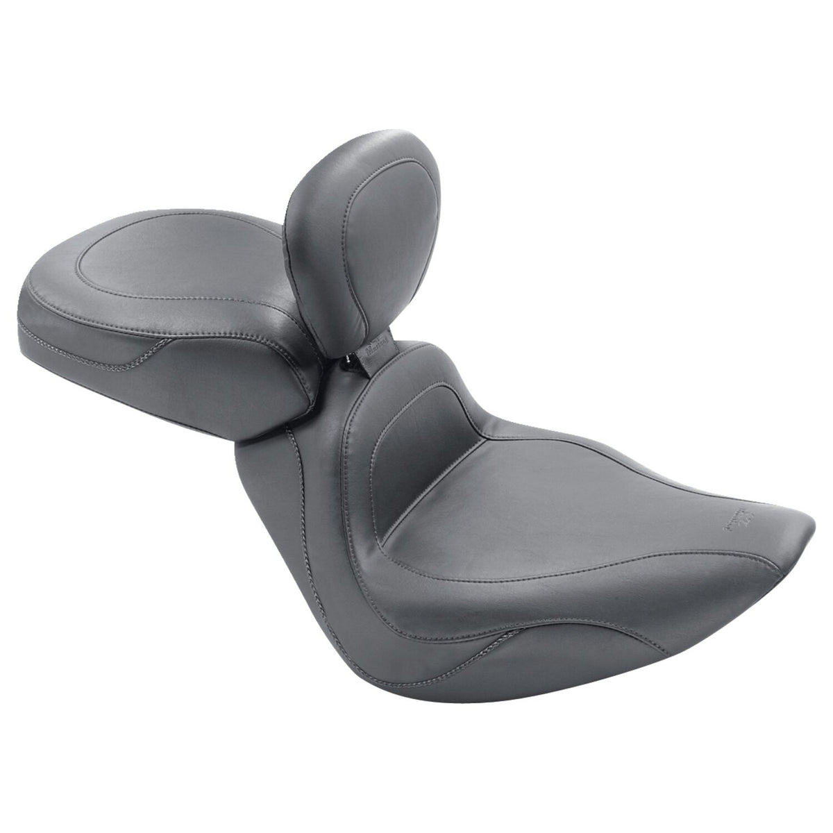 Mustang Touring Sport passenger seat - Recessed