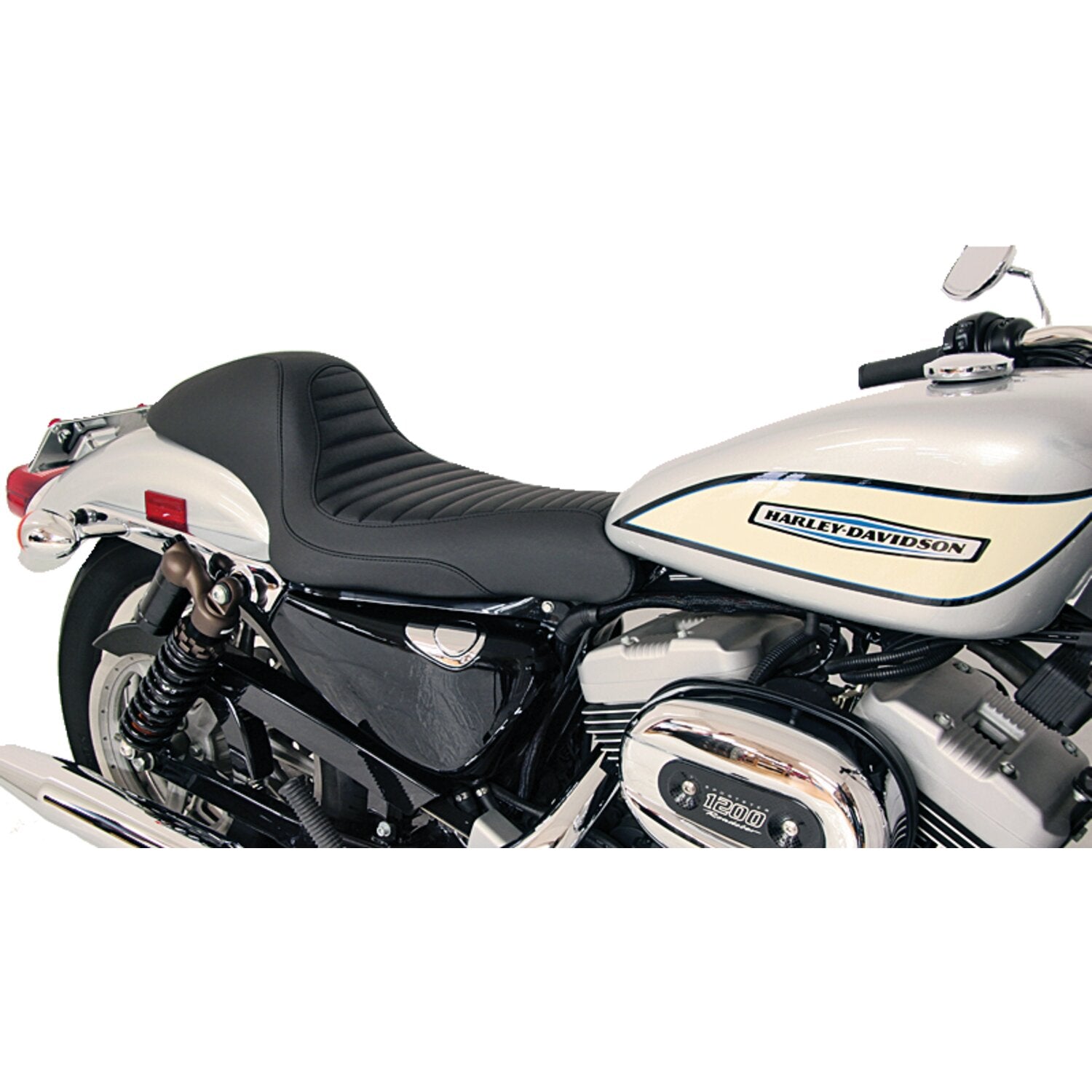 Mustang cafe solo seat
