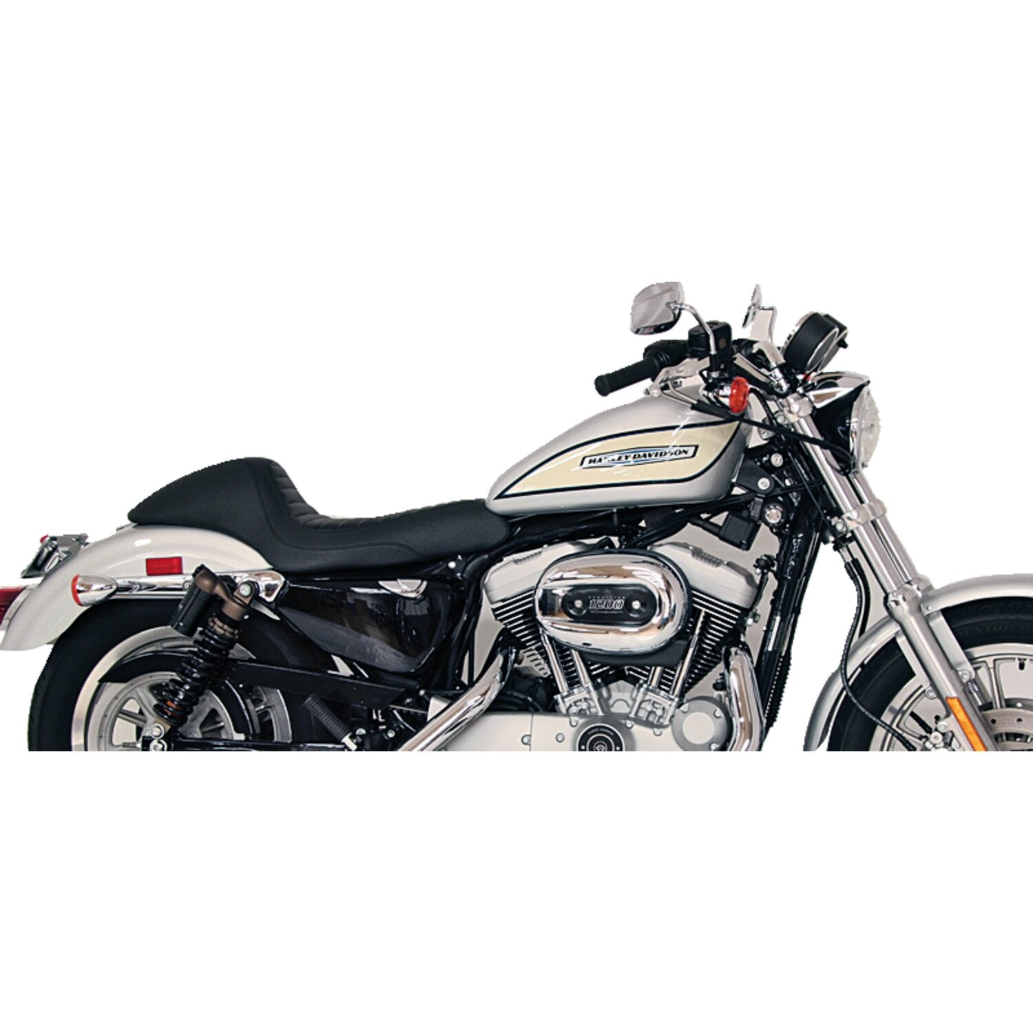 Mustang cafe solo seat