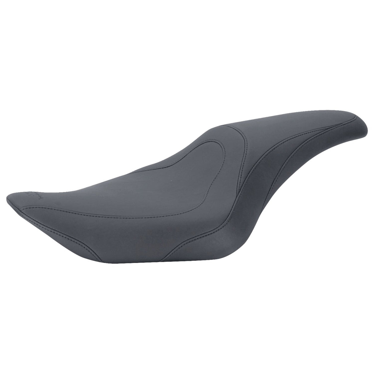 Mustang Tripper Fastback 2-up one-piece seat