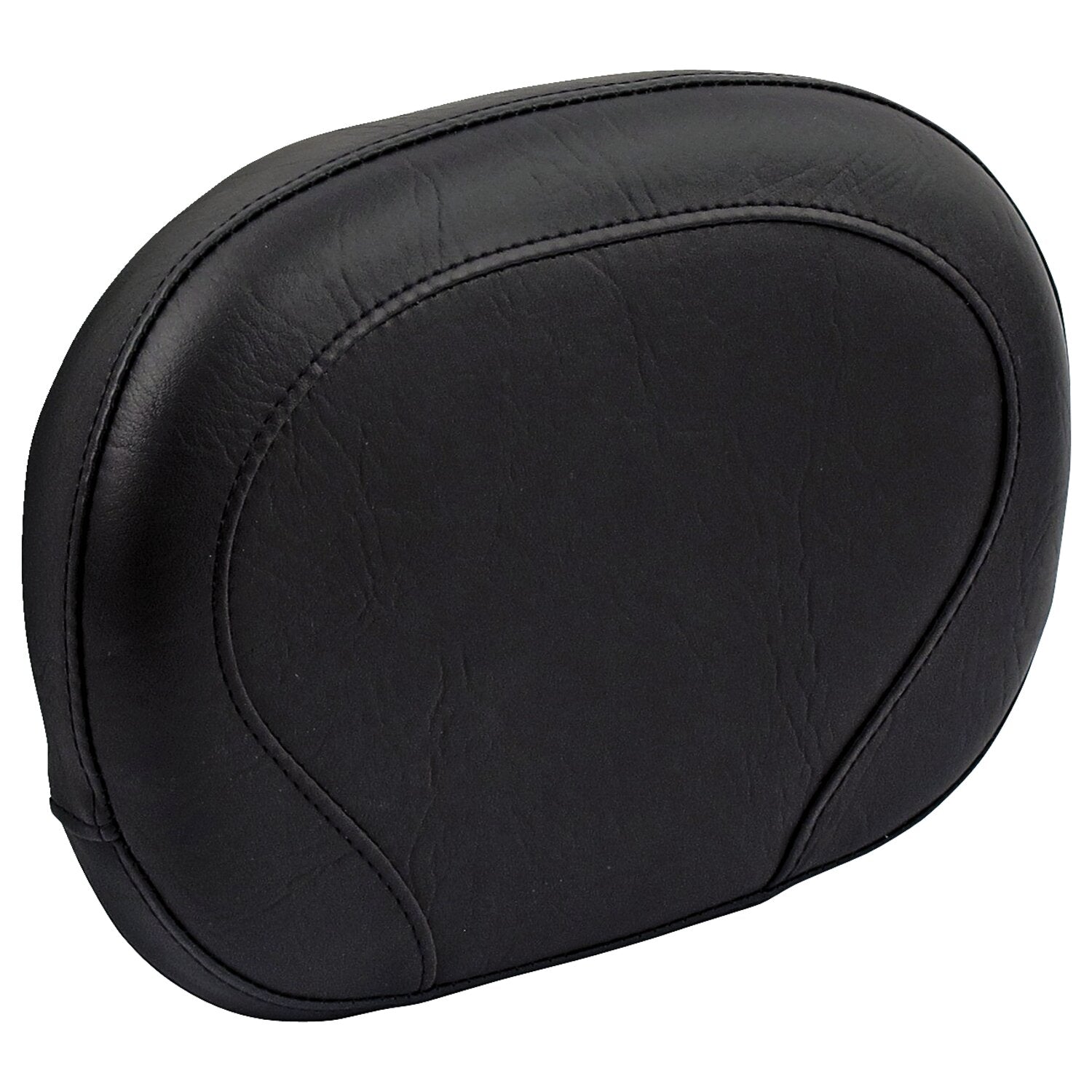 Mustang Vintage sissy bar back pad - Black