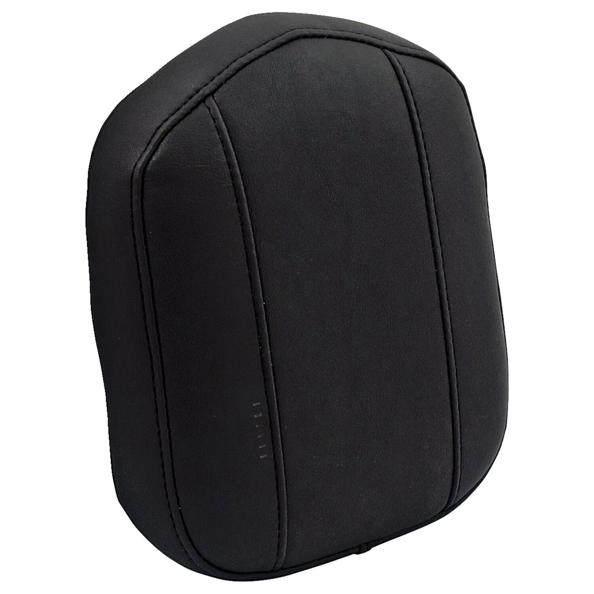 Mustang Vintage sissy bar back pad - Black