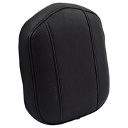 Mustang Vintage sissy bar back pad - Black