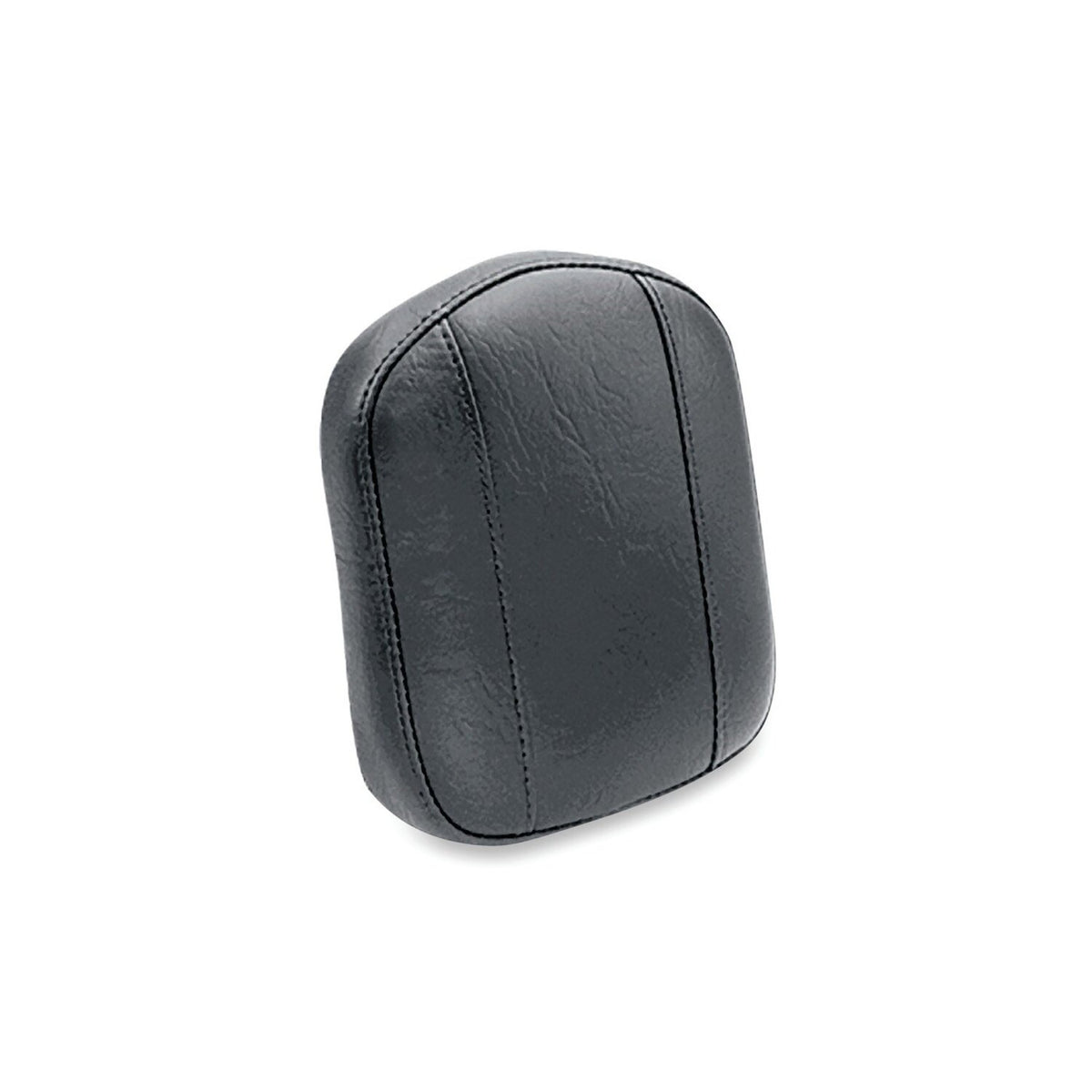 Mustang Vintage sissy bar back pad - Black