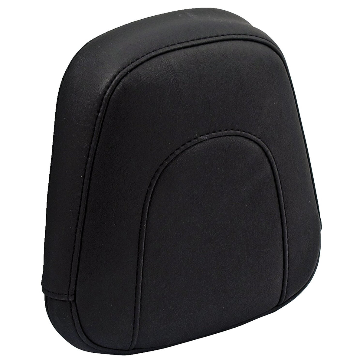 Mustang Vintage sissy bar back pad - Black