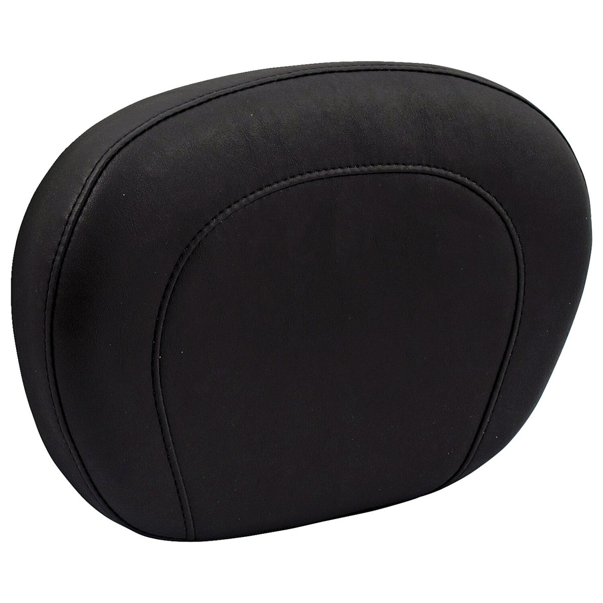 Mustang Vintage sissy bar back pad - Black