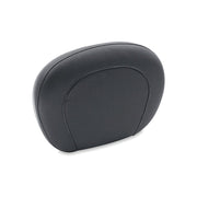 Mustang Vintage sissy bar back pad - Black