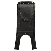 Mustang tank bib (dash panel) - With pouch