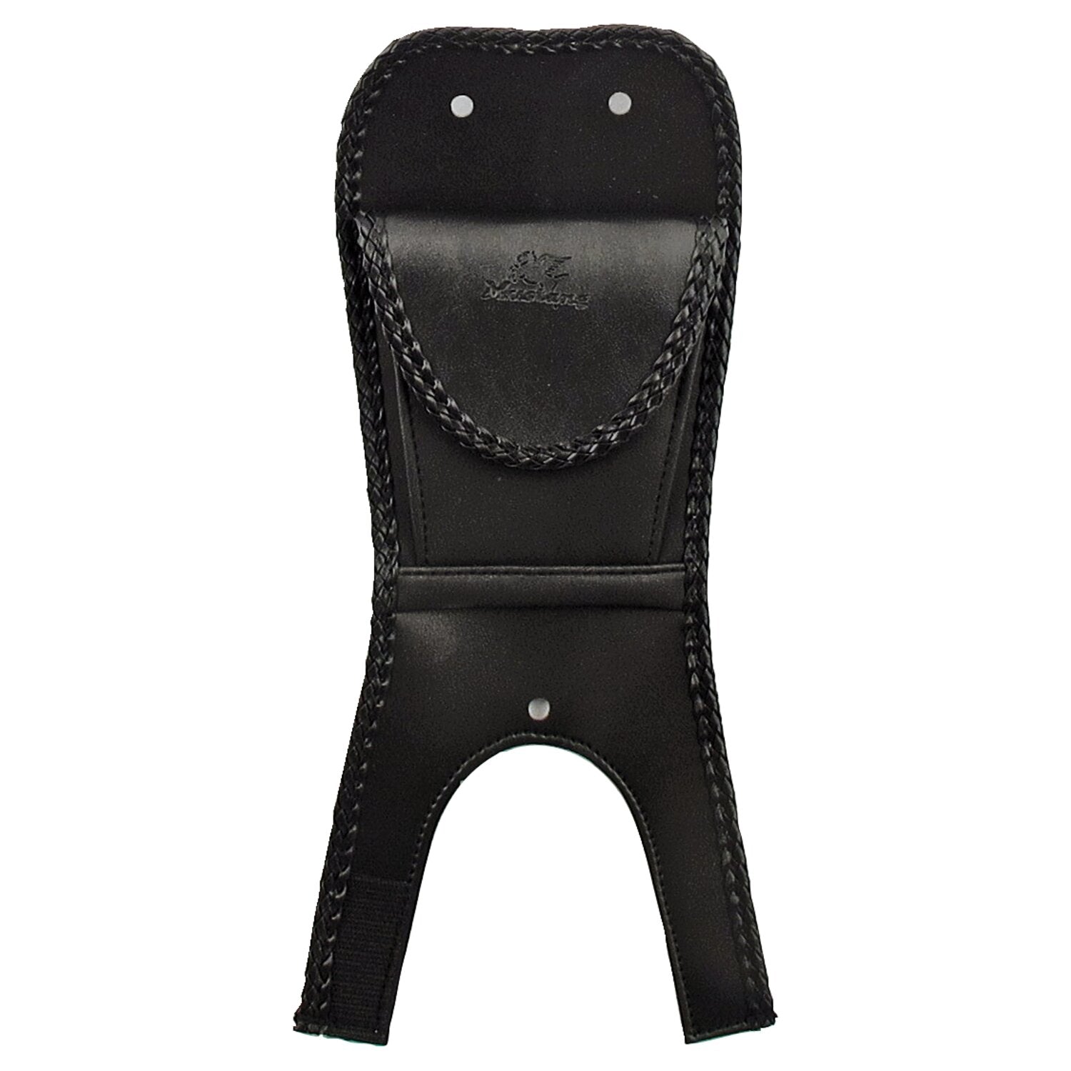 Mustang tank bib (dash panel) - With pouch