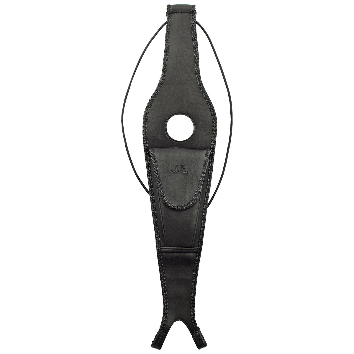 Mustang tank bib (dash panel) - With pouch
