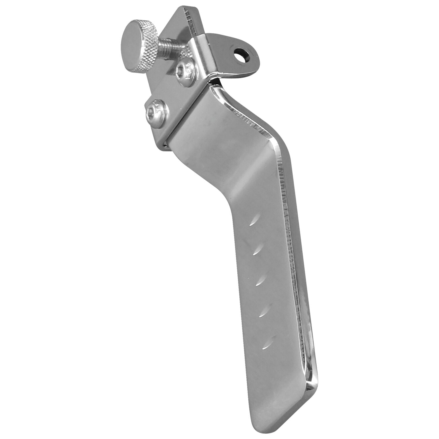 Mustang offset rider backrest post only