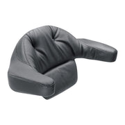 Mustang wrap-around passenger backrest for King Tour-Pak®