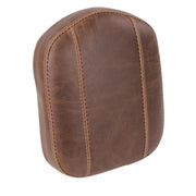 Mustang OEM style sissy bar pad - Brown