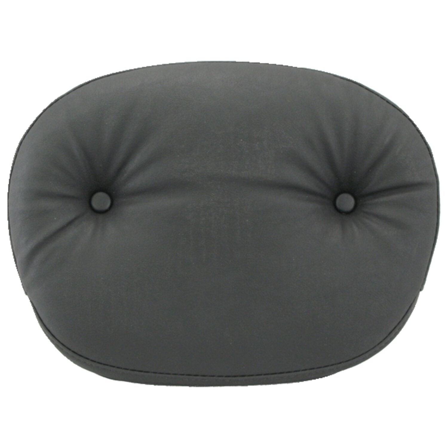 Mustang sissy bar back pad - Black - Regal