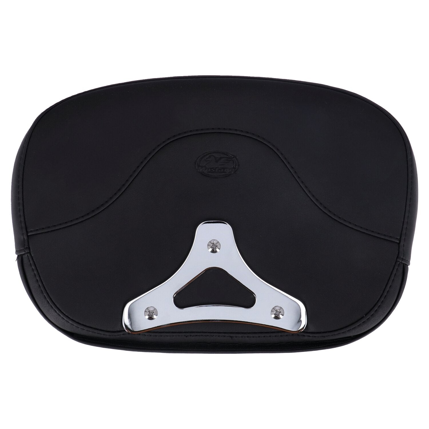 Mustang sissy bar back pad - Black - Regal