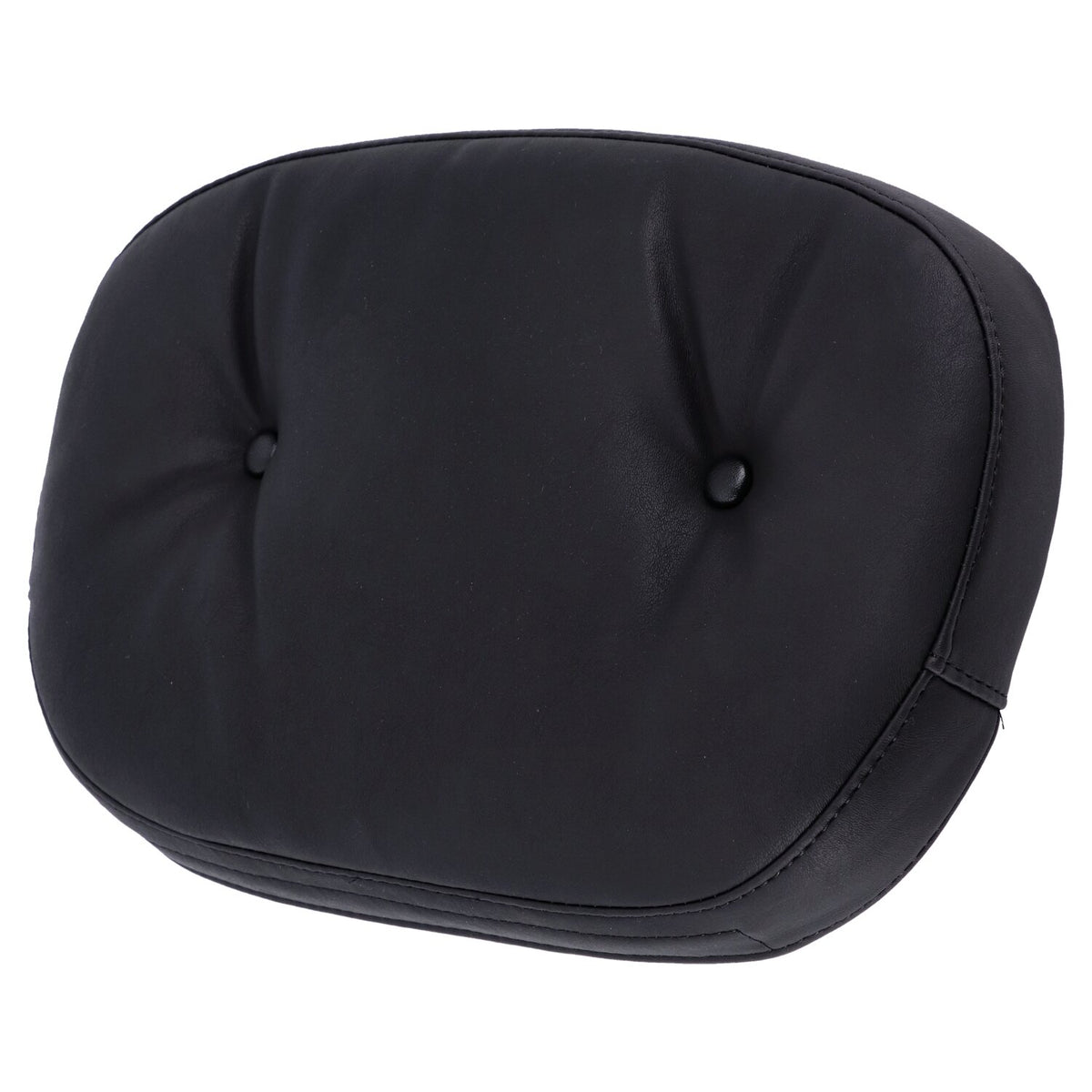 Mustang sissy bar back pad - Black - Regal