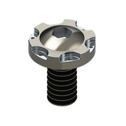 Mustang seat mount bolt 'Sprocket'