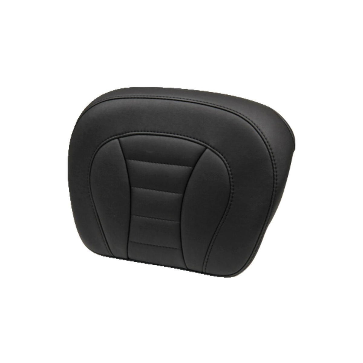 Mustang Deluxe chopped Tour-Pak® back pad