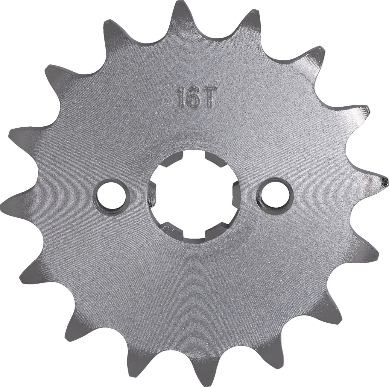 Moose Offroad Front Sprocket - Chromoly Steel, 16t