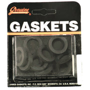 James Gaskets James pushrod cover seal kit - Rubber