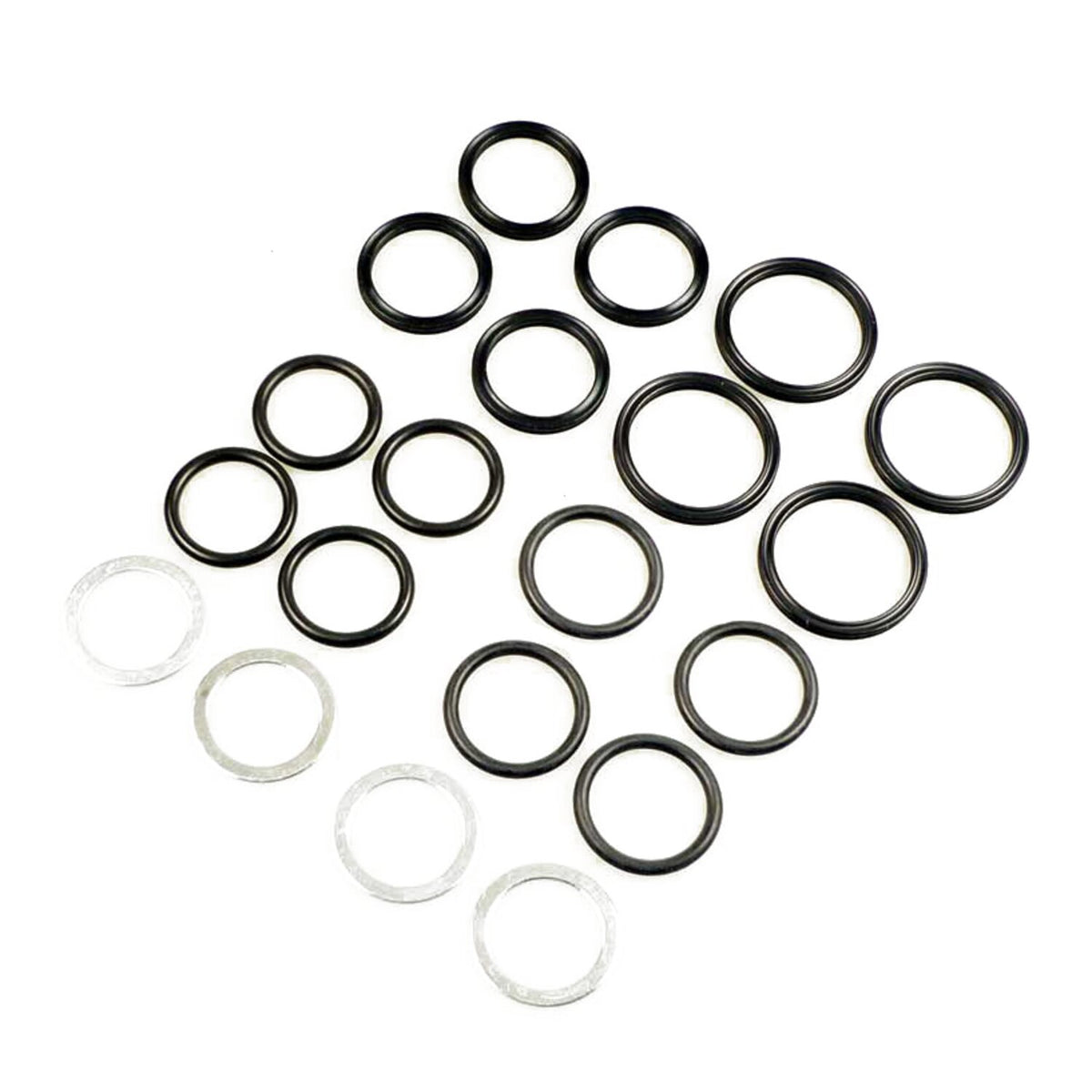 James Gaskets James pushrod cover seal kit