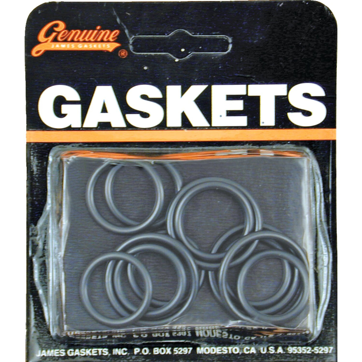 James Gaskets James pushrod cover seal kit