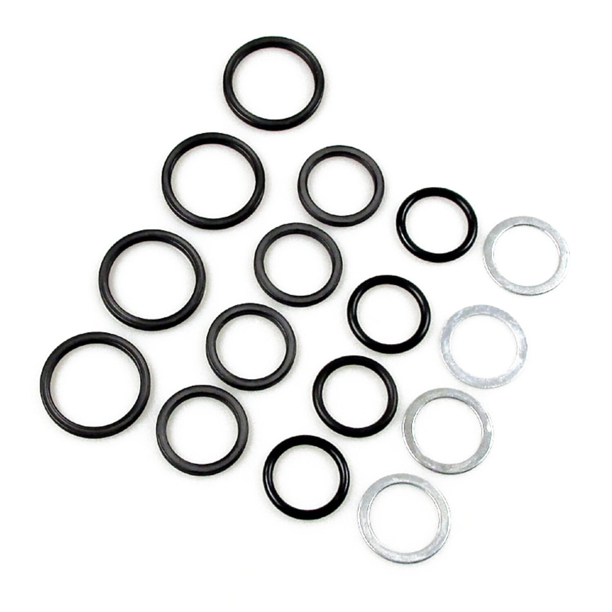 James Gaskets James pushrod cover seal kit