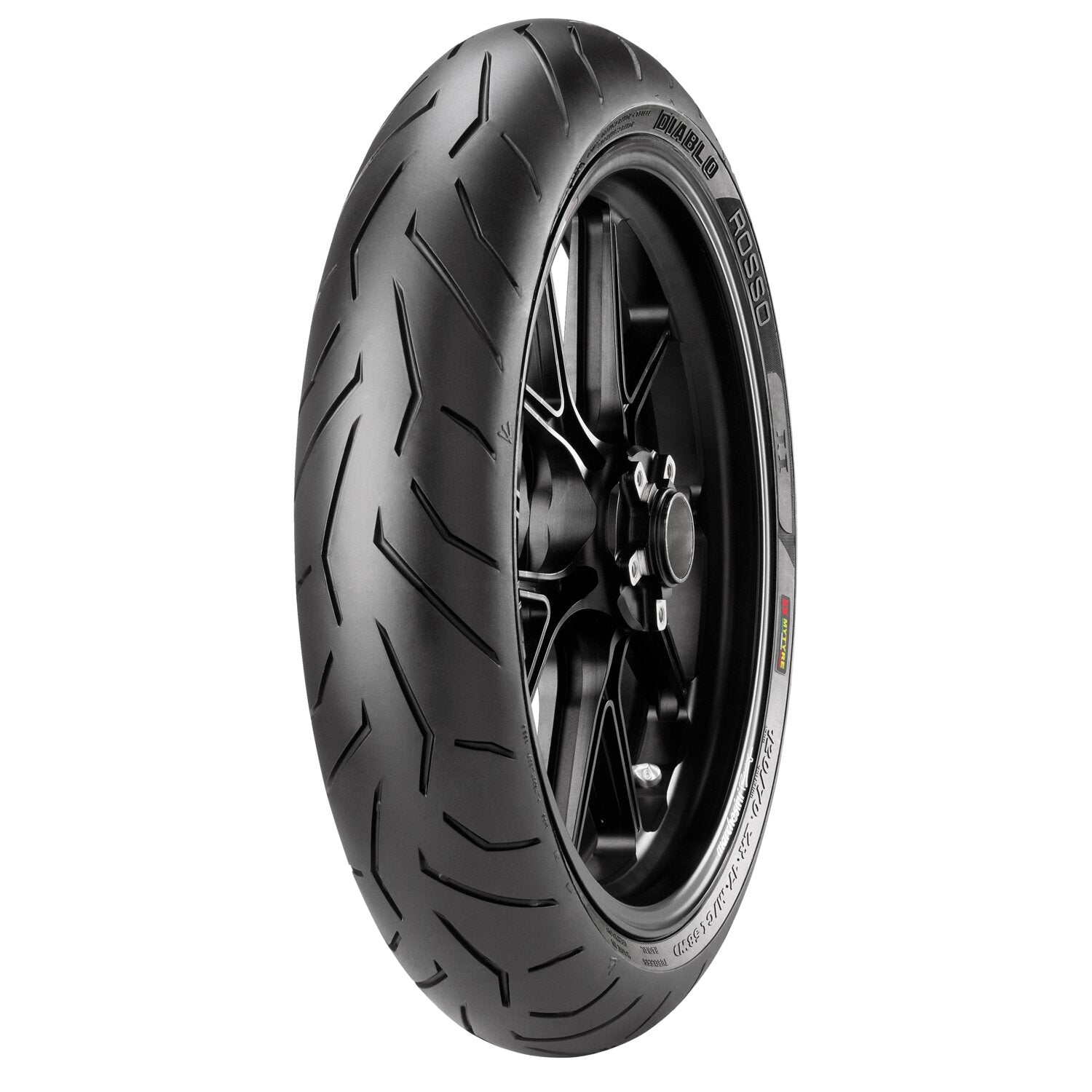 Pirelli Diablo Rosso II R tire 140/70R17 66H