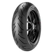 Pirelli Diablo Rosso II tire 140/70R17 66H