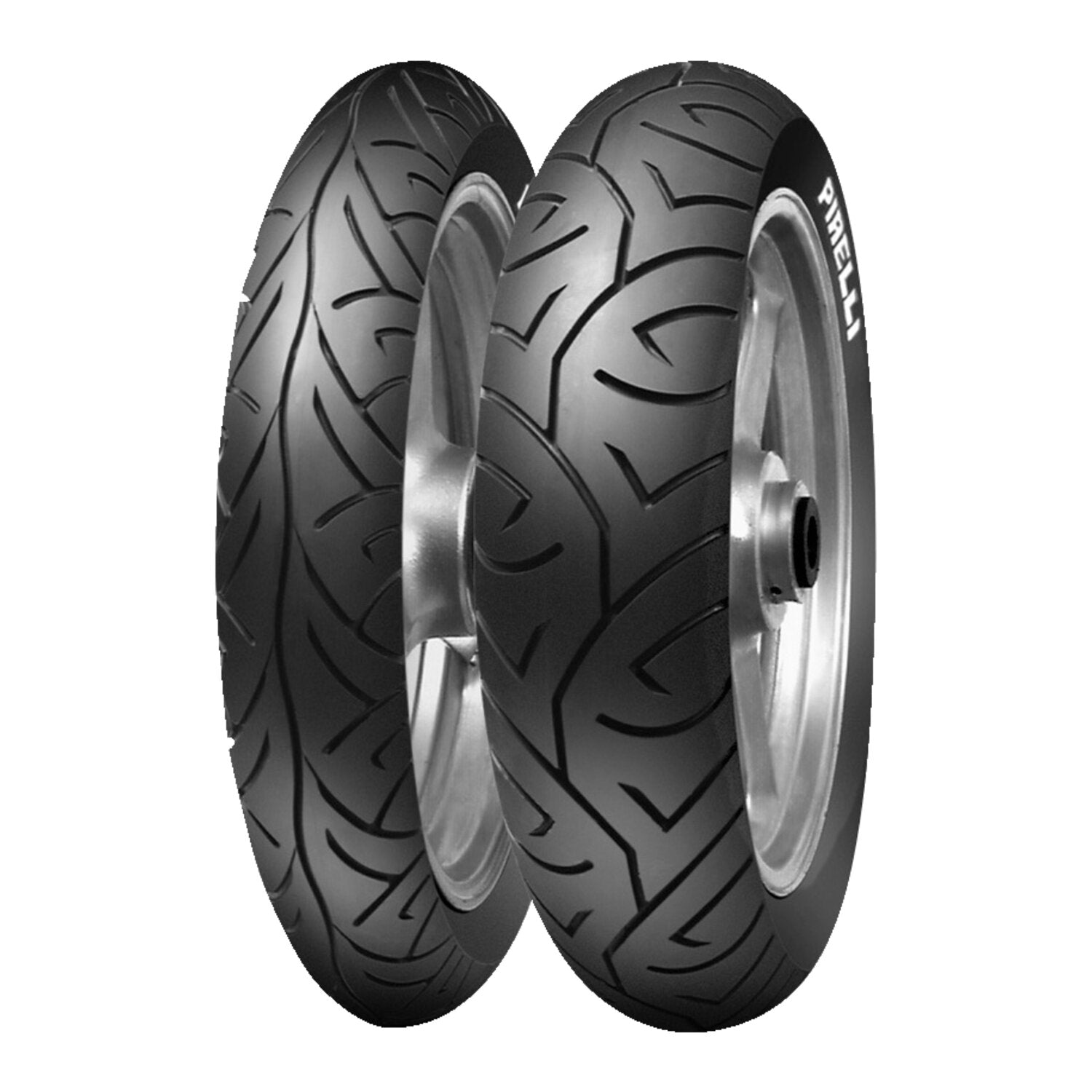 Pirelli Sport Demon tire 120/70-16 57P