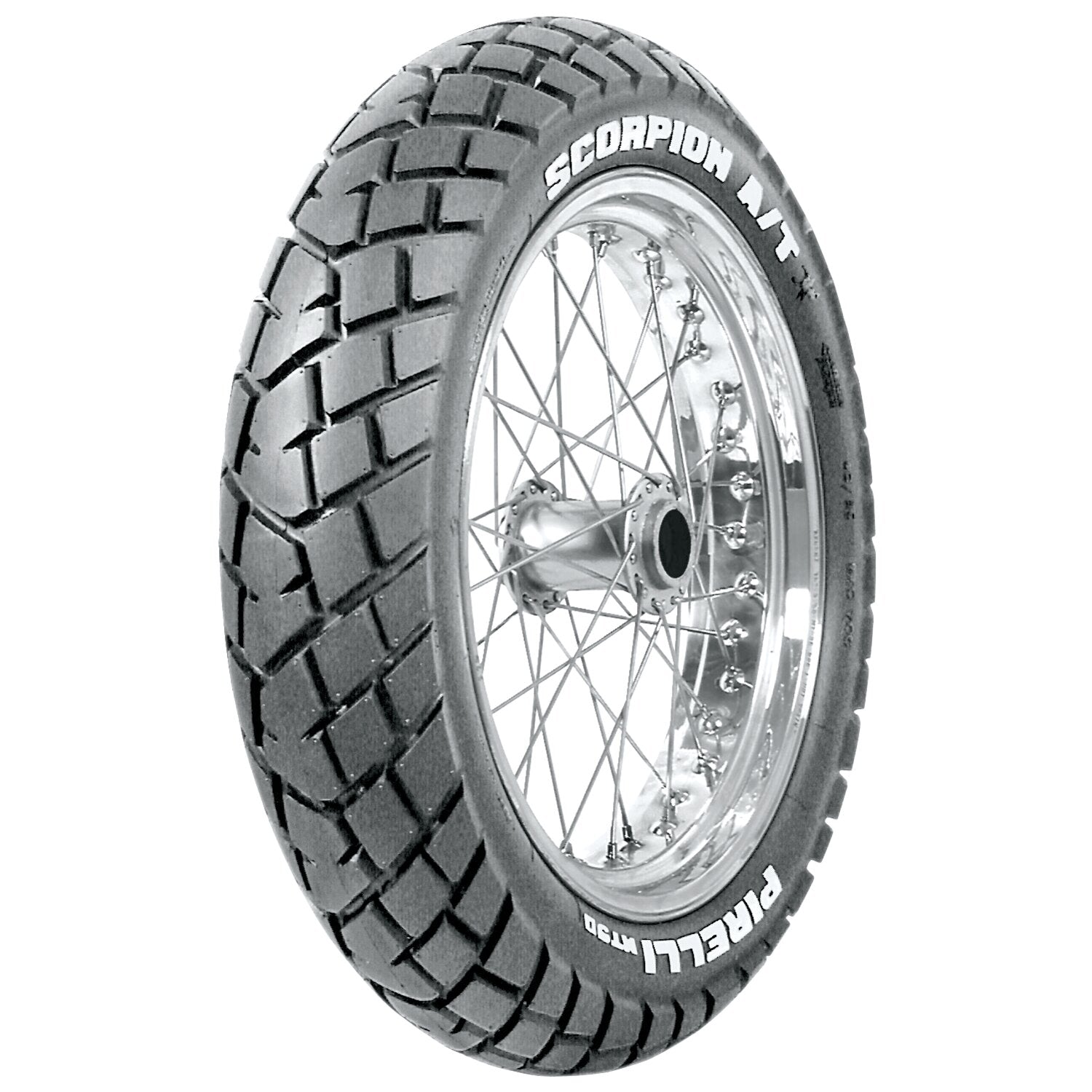 Pirelli MT 90 A/T Scorpion MST tire 120/80-18 62S TT