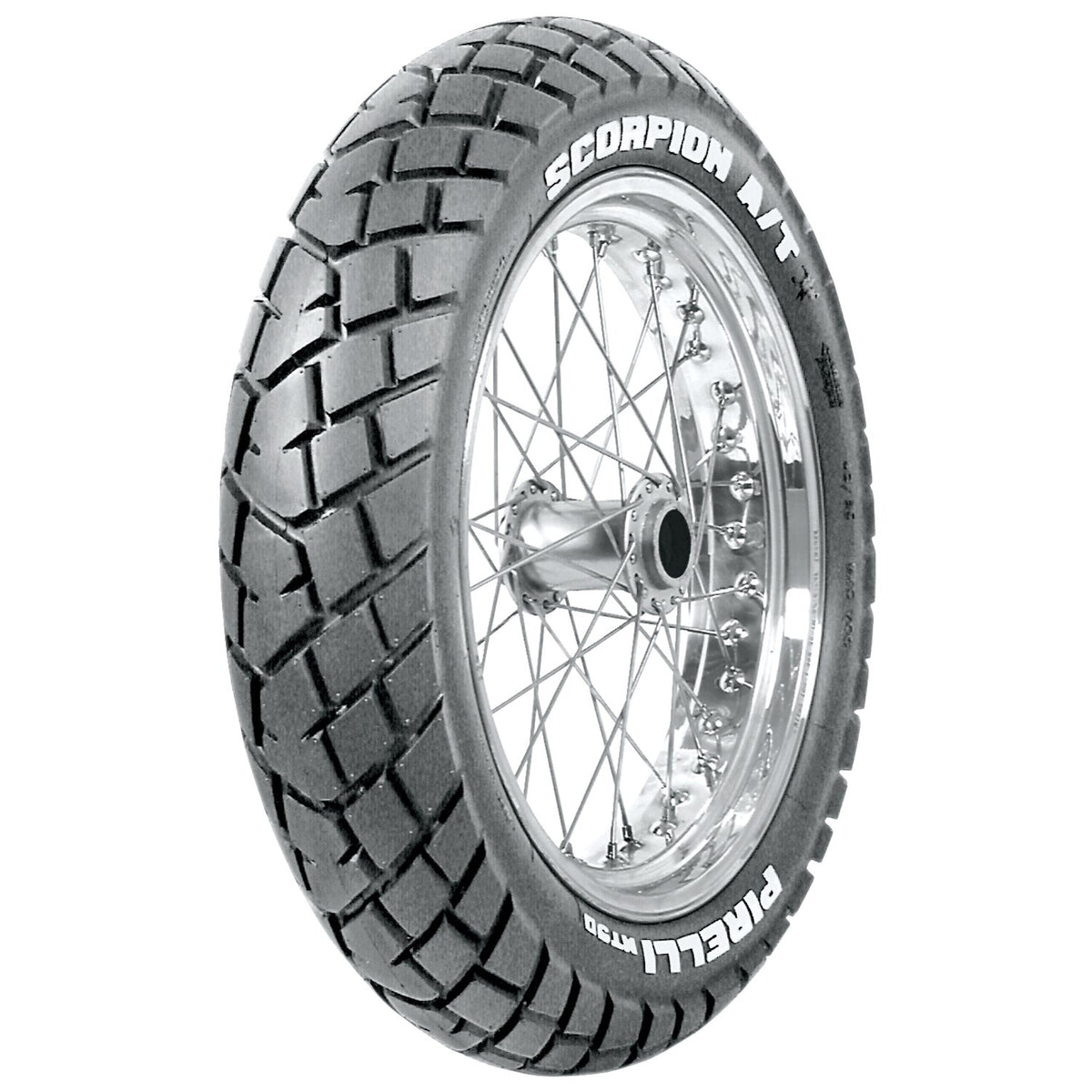 Pirelli MT 90 A/T Scorpion MST tire 110/80-18 58S TT