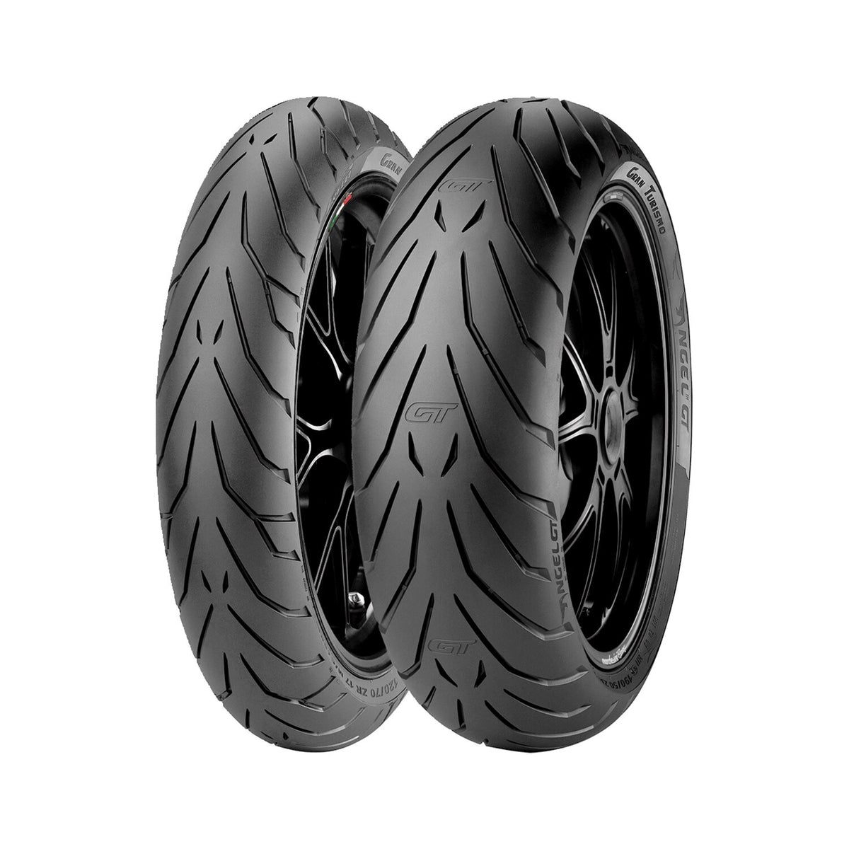 Pirelli Angel GT tire 180/55ZR 17 73W