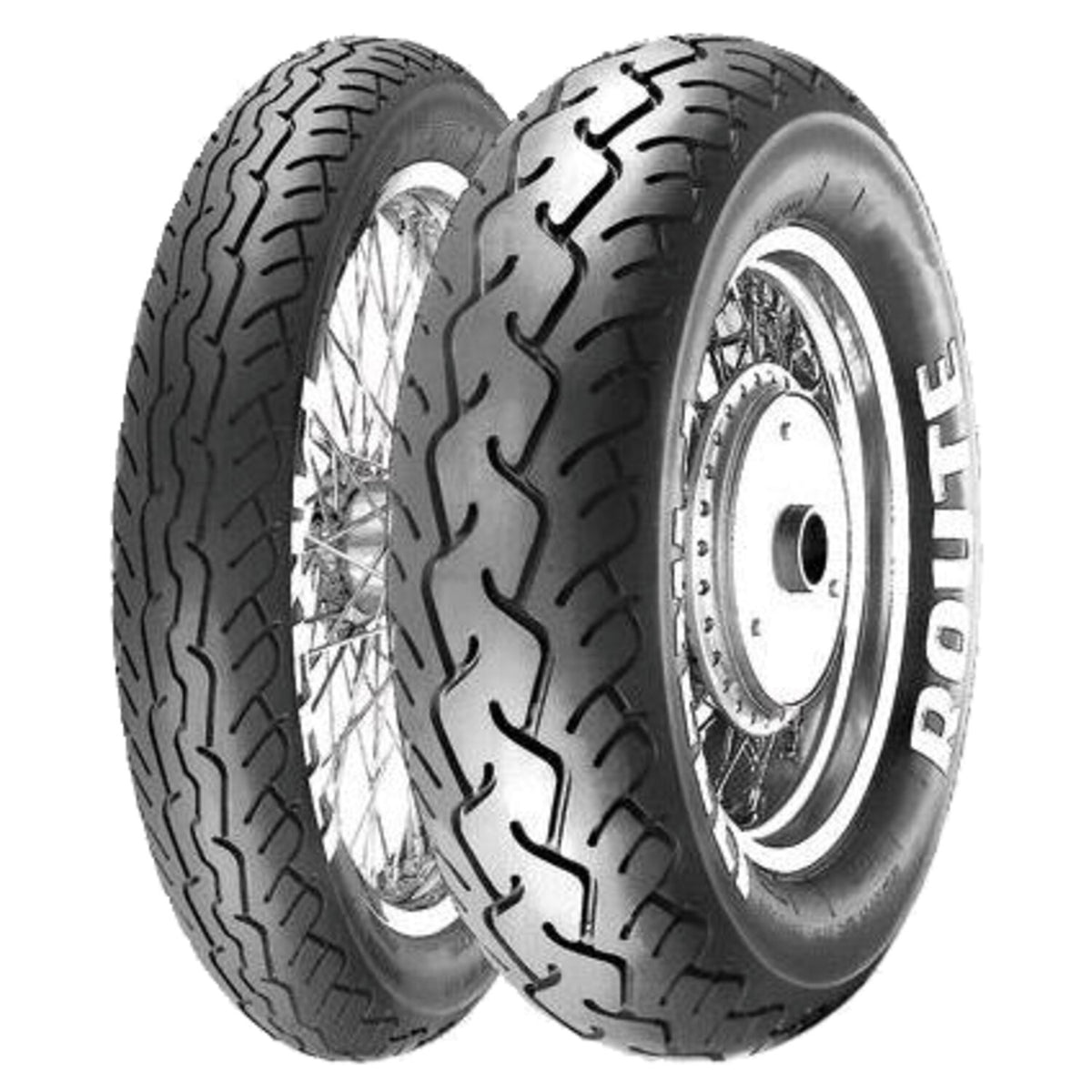 Pirelli MT 66 Route tire 90/90-19 52H