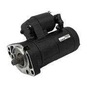 Compu-Fire GEN3 starter motor - 2.0kW - Black