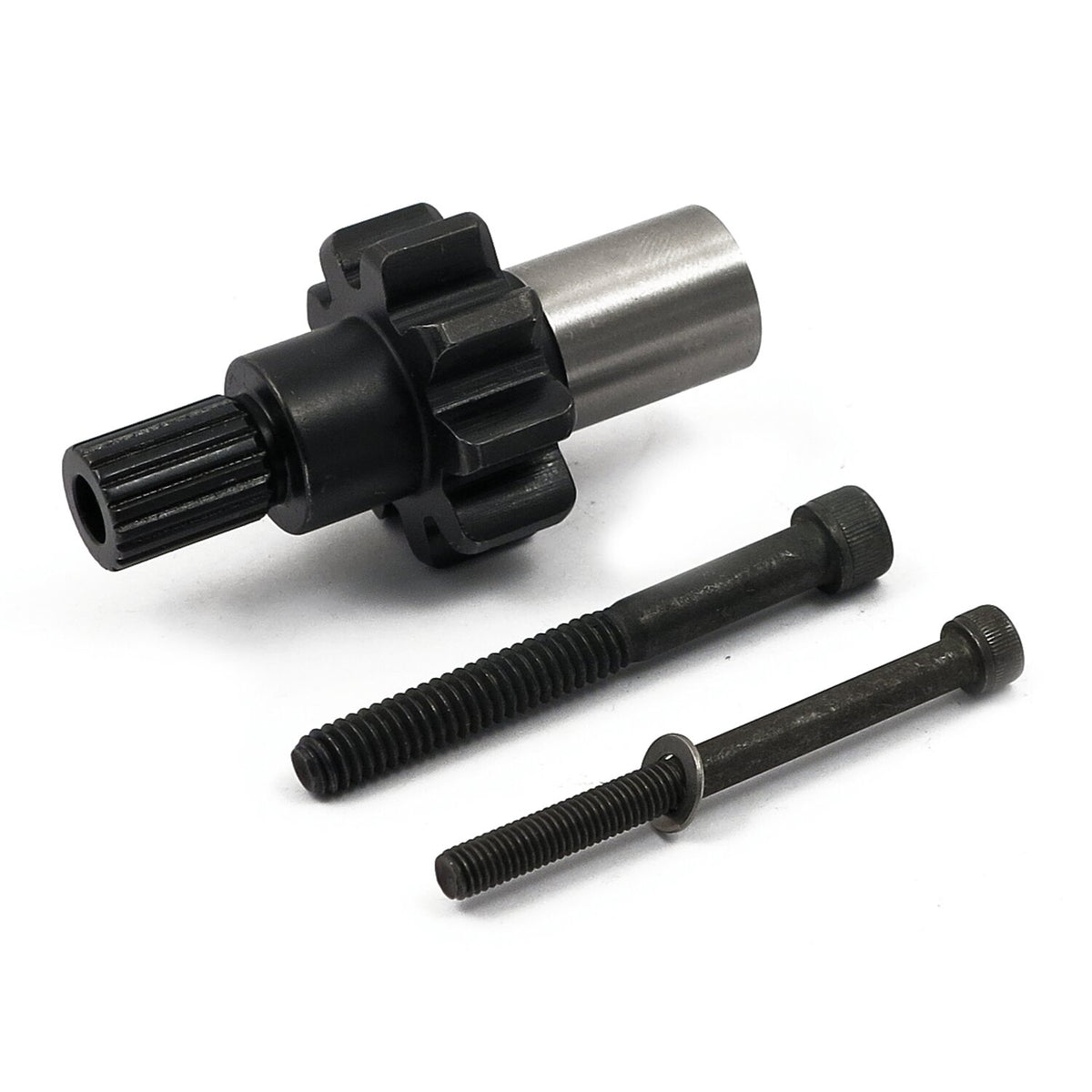 Compu-Fire starter motor adapter shaft for BDL open drives