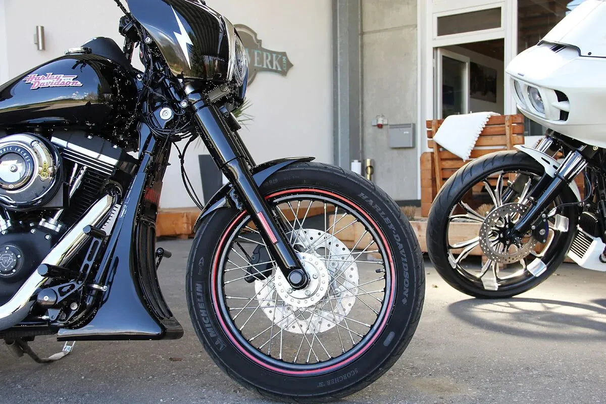 Cult Werk Club Front Fender